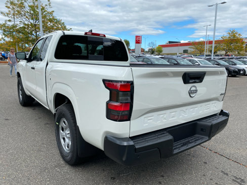 New 2026 Nissan Frontier S image 4