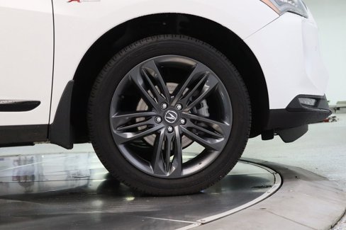 Certified 2024 Acura RDX A-Spec image 9