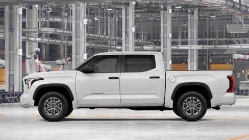 New 2026 Toyota Tundra SR5 w/ SX Package image 4
