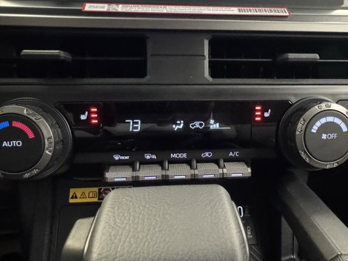 New 2025 Toyota 4Runner TRD Off-Road image 6