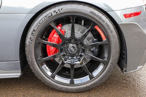 Used 2023 Audi R8 V10 GT image 54