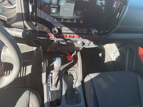 New 2025 Nissan Frontier PRO-4X w/ Interior Protection Package image 17