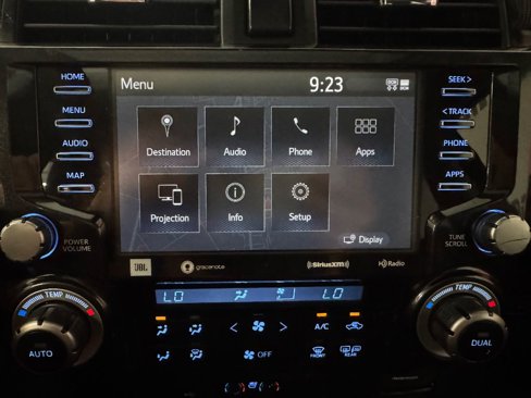 Used 2021 Toyota 4Runner Nightshade image 17