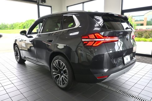 New 2025 BMW X3 xDrive30i w/ Premium Package image 5