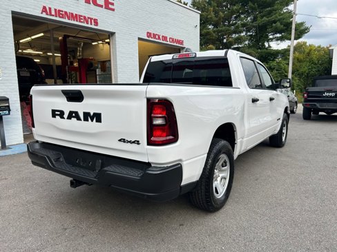 Used 2025 RAM 1500 Tradesman image 7