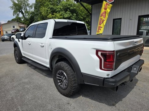Used 2019 Ford F150 Raptor w/ Equipment Group 802A Luxury image 8