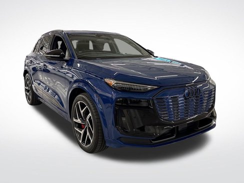 New 2025 Audi SQ6 e-tron Premium Plus image 7