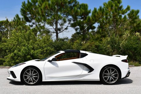 Used 2023 Chevrolet Corvette Stingray Premium Cpe w/ Z51 Performance Package image 28