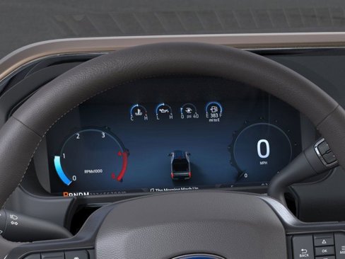 New 2025 Ford F250 King Ranch image 15