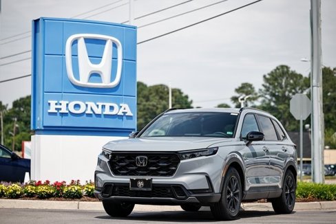 New 2026 Honda CR-V Sport-L image 1