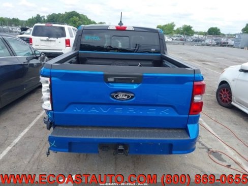 Used 2025 Ford Maverick Lobo image 9