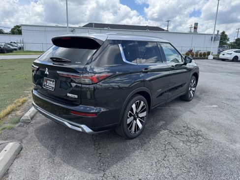 New 2025 Mitsubishi Outlander AWD image 7