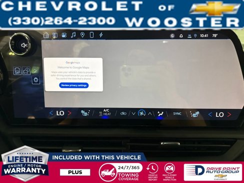 New 2026 Chevrolet Silverado EV LT image 23