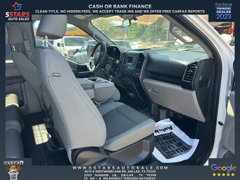 Used 2017 Ford F150 XL w/ Equipment Group 101A Mid image 19