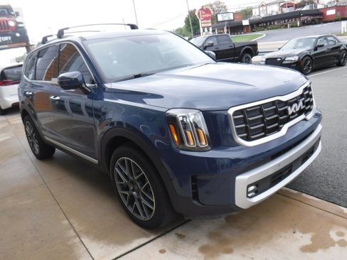 Used 2024 Kia Telluride SX Prestige image 6