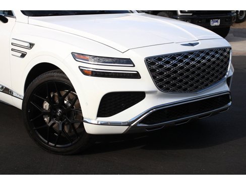 Used 2025 Genesis GV80 3.5T Prestige image 2