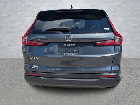 Used 2024 Honda CR-V EX image 6