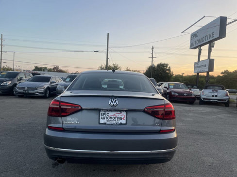 Used 2017 Volkswagen Passat 1.8T SE image 6