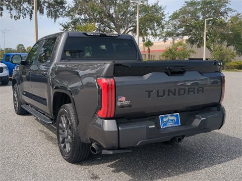 Used 2024 Toyota Tundra Platinum image 20