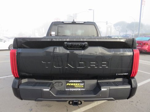 New 2025 Toyota Tundra Limited image 11