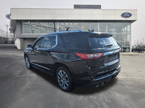 Used 2018 Chevrolet Traverse Premier w/ LPO, 'HIT The Road' Package image 4
