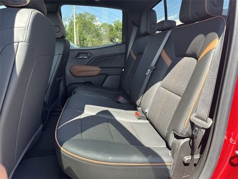 New 2025 GMC Canyon AT4 image 22