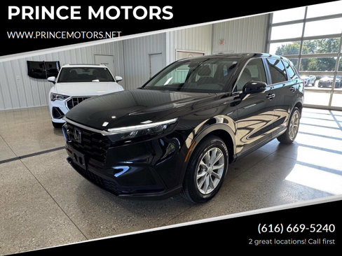 Used 2024 Honda CR-V EX image 1