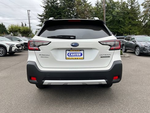 New 2025 Subaru Outback Touring XT image 6