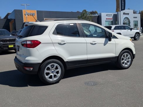 Used 2021 Ford EcoSport SE image 7