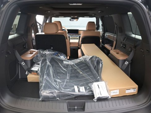 New 2026 Hyundai Santa Fe Limited image 16