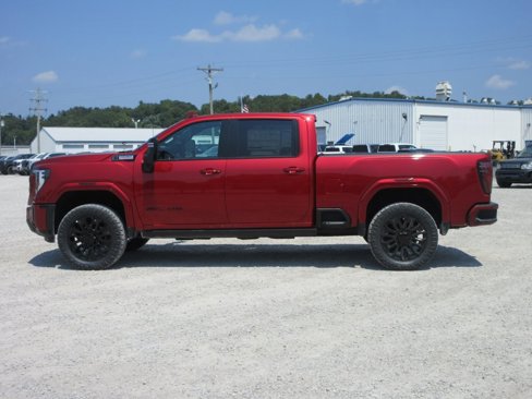 New 2025 GMC Sierra 2500 AT4 w/ AT4 Premium Plus Package image 9