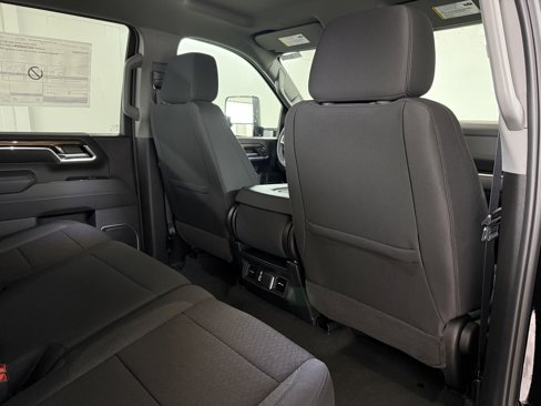 New 2026 Chevrolet Silverado 2500 LT w/ Trail Boss Package image 38
