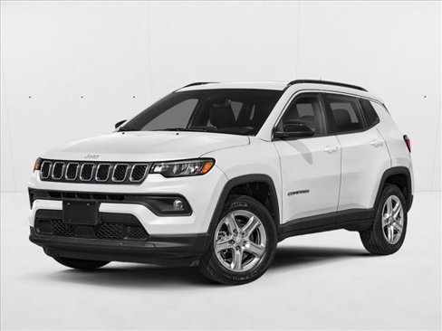 New 2026 Jeep Compass Latitude image 1