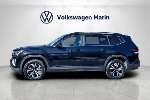 New 2026 Volkswagen Atlas SE image 2