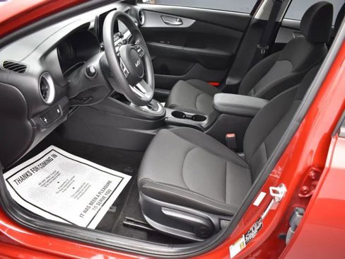 Used 2024 Kia Forte LXS image 14