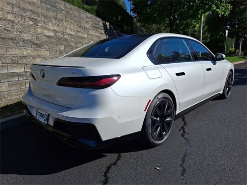 New 2026 BMW 760i xDrive image 6