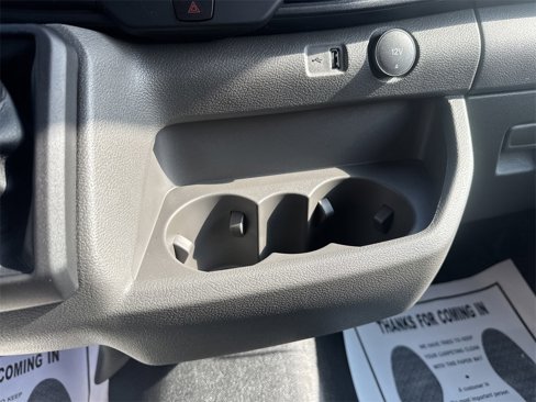 New 2025 Ford Transit 250 148 Medium Roof image 22