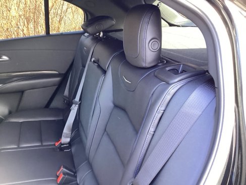 New 2025 Cadillac XT4 Sport w/ Cold Weather Package image 12