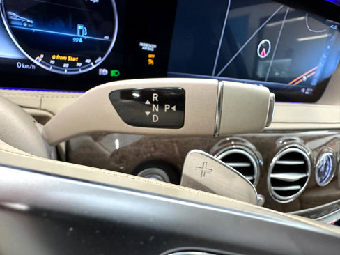 Used 2018 Mercedes-Benz S 450 Sedan image 40
