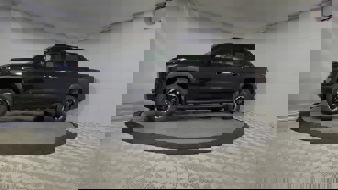 New 2026 Chevrolet Silverado EV Trail Boss image 5