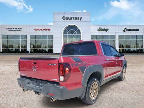 Used 2022 Honda Ridgeline RTL-E image 4