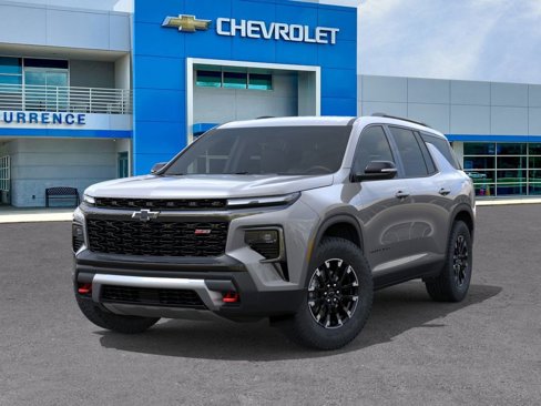 New 2026 Chevrolet Traverse Z71 w/ Driver Confidence Package image 6