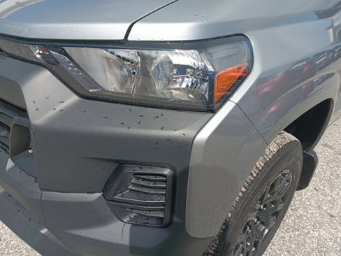 New 2026 Chevrolet Colorado W/T w/ WT Custom Package image 6
