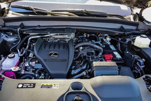 New 2026 Lexus TX 350 AWD image 15