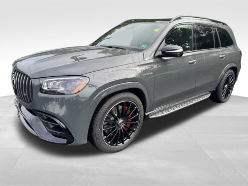 New 2026 Mercedes-Benz GLS 63 AMG 4MATIC image 4