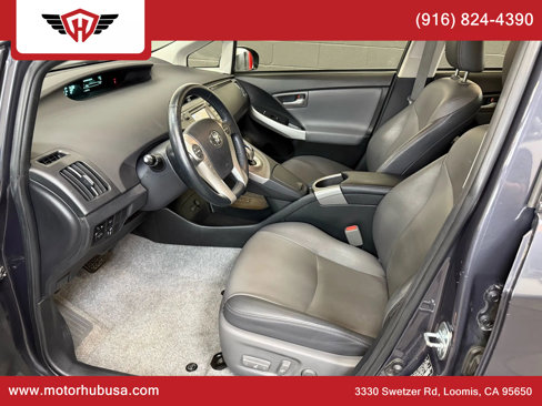 Used 2015 Toyota Prius Five image 38