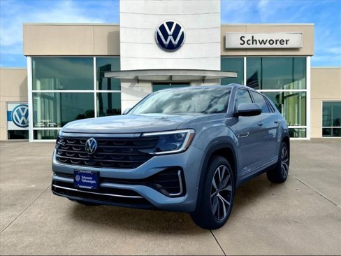 New 2026 Volkswagen Atlas Cross Sport SEL Premium R-Line image 2