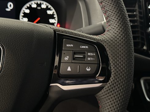 New 2026 Honda Ridgeline Black Edition image 29