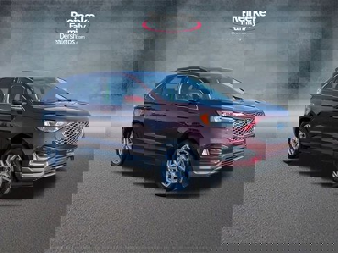 Certified 2024 Ford Edge SEL w/ Convenience Package image 3