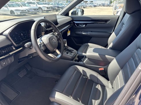 New 2026 Honda CR-V Sport Touring image 12